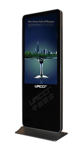 2015/4/11  品    牌:unccr 有效期:360 天 产品规格:65寸立式广告机